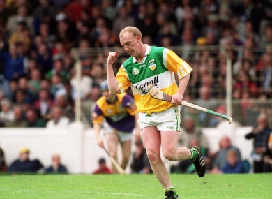 Troy in action in 1999. He succeeds Joachim Kelly.