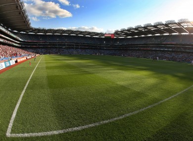 GAA headquarters could soon be hosting an NFL game.