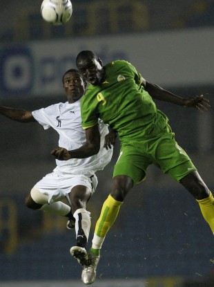 This could prove to be Demba Ba's tournament.