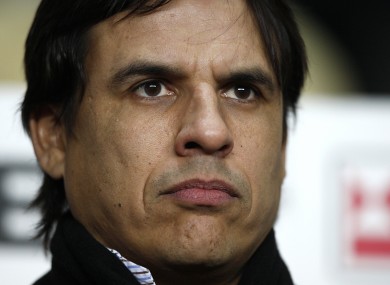 Chris Coleman: quit Greek club job.