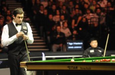 Hearn voices concerns over stay-at-home O’Sullivan’s world ranking