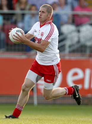 Hughes has been a terrific servant to Tyrone football.