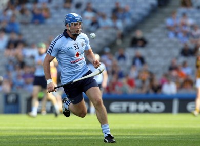 Conal Keaney: on course.