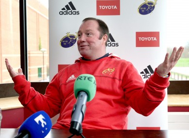 Tony McGahan: insert caption referencing Italian job here.