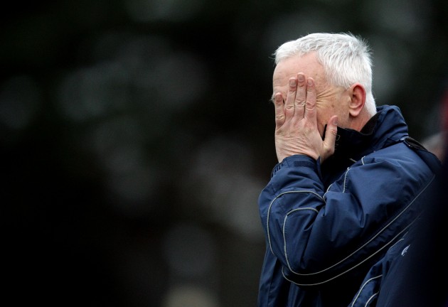 Conor Counihan 15/1/2012