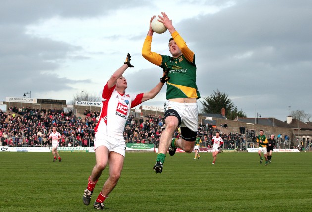 Andy McDonnell and Brian Menton 15/1/2012