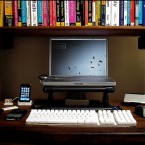 DESKTOP REPLACEMENT LAPTOPS: 

Intel's Sandy Bridge CPUs may be dominating the laptop landscape, but it's AMD's recession-friendly Fusion APUs that are driving prices down, particularly in the realm of desktop replacements. 

The star of the show is AMD's A Series APU, which promises better battery life, better video playback, and more affordable prices among desktop replacements. Just last week we saw systems plummet to 0, an unprecedented low price for any desktop replacement.