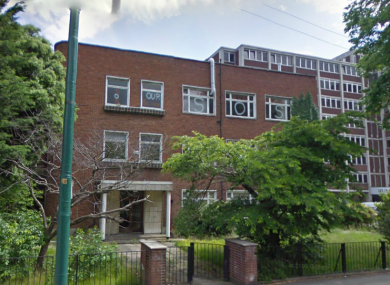 The former UCD Veterinary Hospital in Ballsbridge, for which Ray Grehan and his brother paid €171.5m in 2005 - the highest per-acre price ever paid for Irish property.