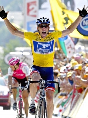 Lance Armstrong: case closed.