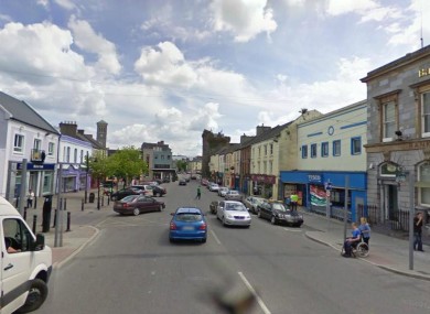 Liberty Square in Thurles (File photo)