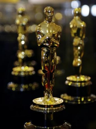 Oscars, with a 'c'.