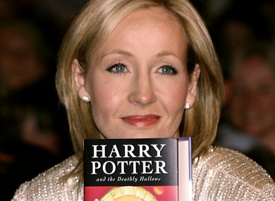 JK Rowling