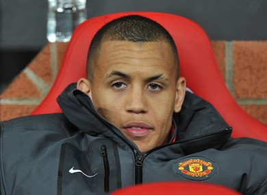 Ravel Morrison: facing FA charge.