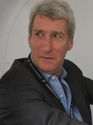 Jeremy Paxman in 2009