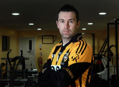 Crossmaglen's Oisin McConville (file photo)