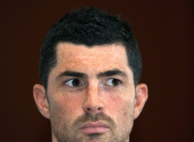 Rob Kearney: we're in better shape now.