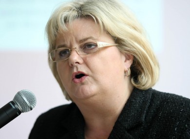 Angela Kerins, CEO of the Rehab Group