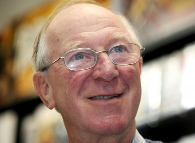 Jack Chalrton: facing hip surgery.