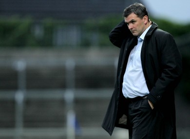 Limerick boss Pat Scully.