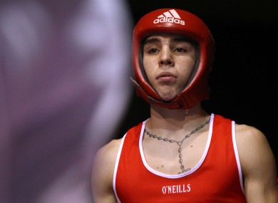 Belfast's Michael Conlan will be up against the world's best flyweights at this summer's Olympic Games.
