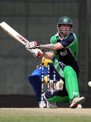 Ireland's John Mooney.