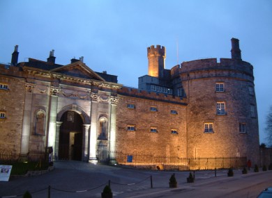 Kilkenny Castle is a major attraction - but Hayes said other sites are under-developed