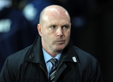 Steve Keane: big game tonight.