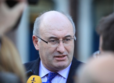 Minister Phil Hogan