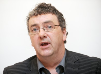 Thomas Pringle had previously led backbench calls for a referendum on the Fiscal Compact.