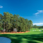 Par 5, 575 yards
Bunkers left and right short of the green see a lot of action in this dogleg left. Nick Faldo once holed a 100-foot eagle putt here. Though the longest hole on the course, it offers one of the most tempting chances of a birdie.