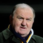 Oh come on, who says you have to have a background in football to give an opinion on it? The inevitable arguments that would ensue between himself and Dunphy would be more entertaining than the games themselves.