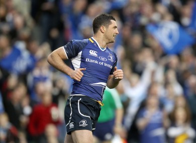 Rob Kearney has been a key player for Leinster.