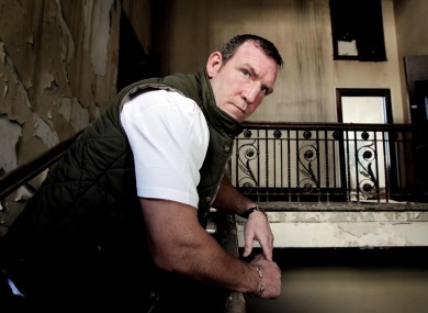 Martin Rogan: let's get ready to rumble.