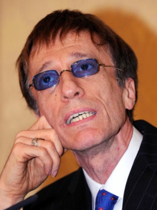 Gibb in 2009
