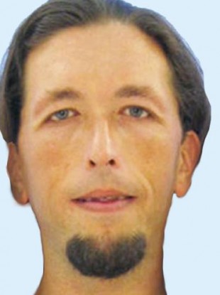 Image of Adam Mayes released by the Mississippi Department of Public Safety.
