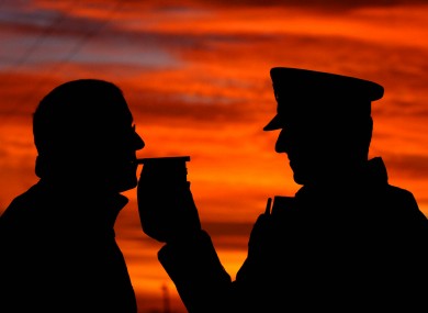 Currently motorists are only breathalysed if they're pulled over - but one conference is to call for the mandatory fitting of breathalysers into all vehicles.
