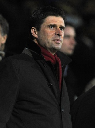 Quinn during his time at Sunderland.