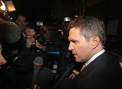 Purslow left his role as managing director shortly after the Fenway takeover in October 2010.
