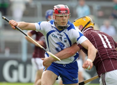 Shane O'Sullivan is heading abroad for the summer
