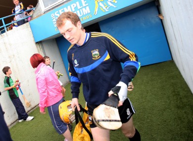 Corbett has helped his county win two All-Irelands over the course of his career.