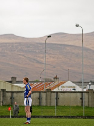 Colm Cooper: 'Hopefully, we’ll see a little bit more kick-passing and long kicking'.