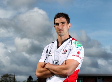 Ulster's Ruan Pienaar.