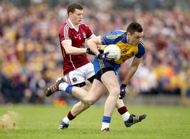 Easy does it as Galway crushed their neighbours