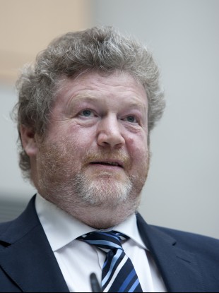 Minister for Health James Reilly