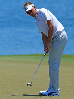 Ian Poulter: likes the head-to-heads.