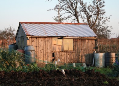 The shed: where all the best inventions begin