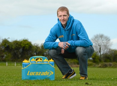 Shefflin: on the mend.