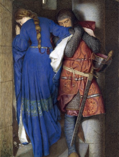 Ireland’s Favourite Painting is announced… and it’s a romantic one