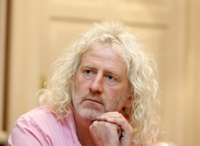 Mick Wallace