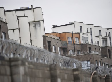 The ULA wants to make the government directly responsible for remedial work on estates like Priory Hall (pictured).